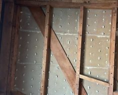 mold remediation, long beach, after demolition