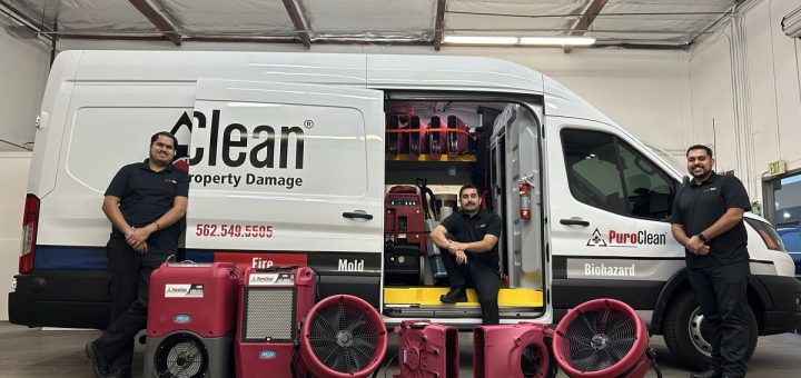 PuroClean Long Beach owners