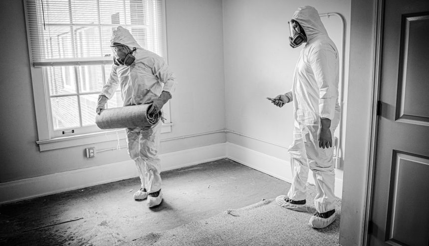 carpet mold