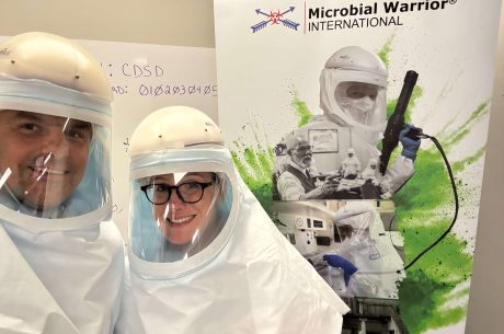 Tear Gas Cleanup in Huntington Park, South Gate & Greater Los Angeles — Science-Based Restoration Led by a Surgeon