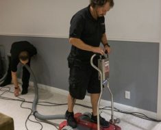 Water Damage Cleanup