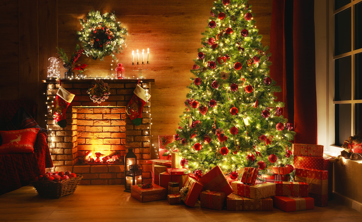 Fire Safety Rules for Your Christmas Tree