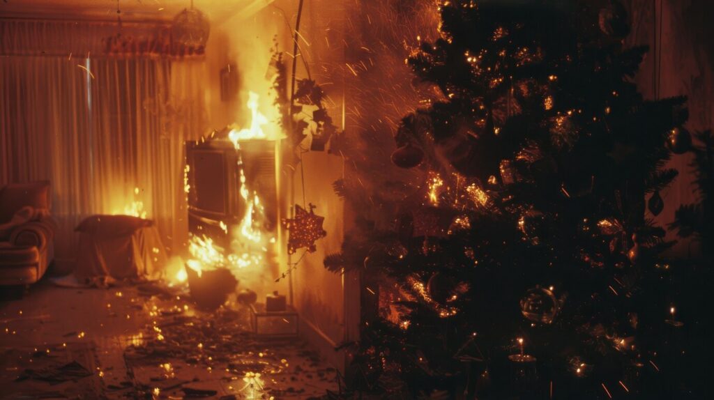 What Questions Should I Ask the Insurance Agent After a Home Fire in Los Angeles, CA