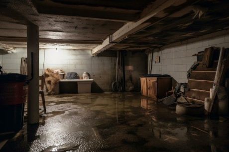 How to Get Rid of Musty Basement Smell