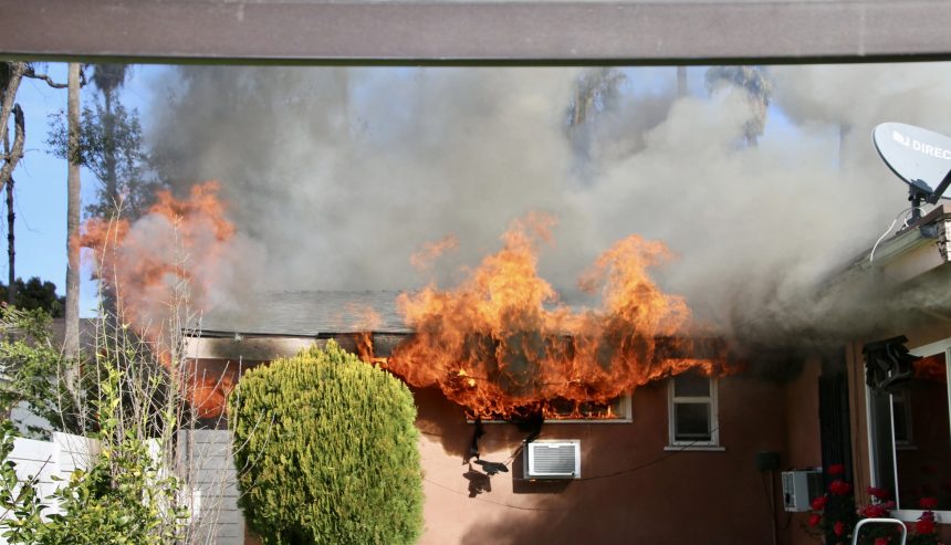 What Questions Should I Ask the Los Angeles Insurance Agent After a Home Fire in 2025