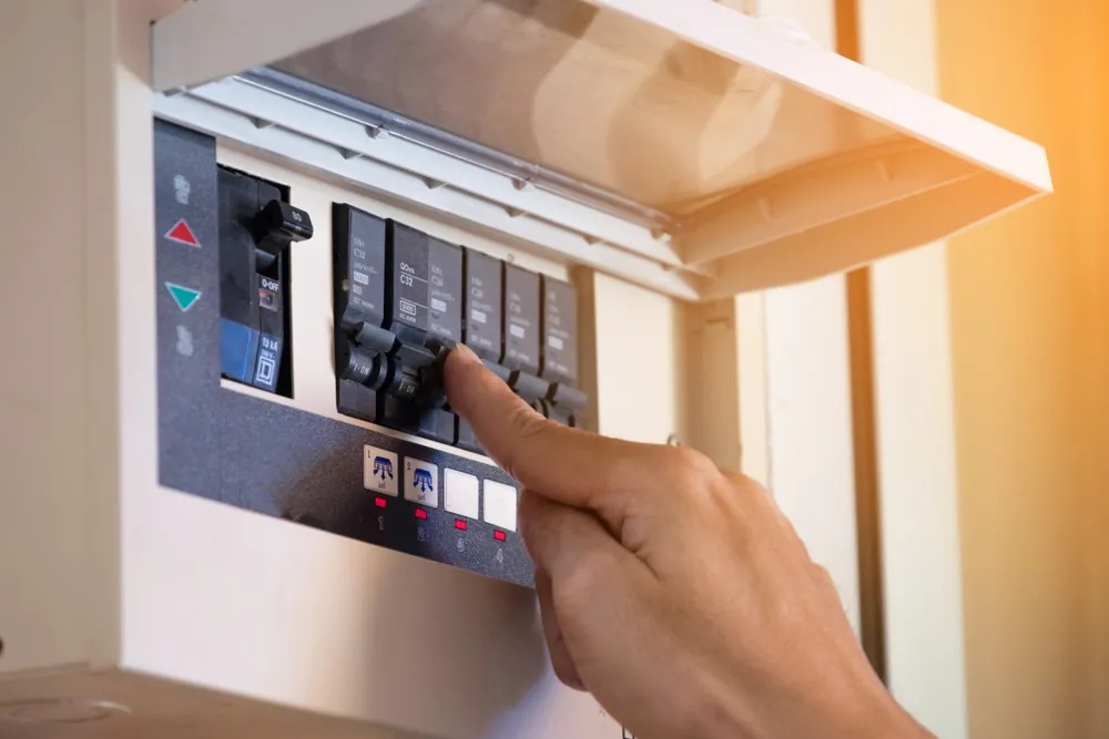 How Good Are Circuit Breakers in Avoiding House Fires in Los Angeles?