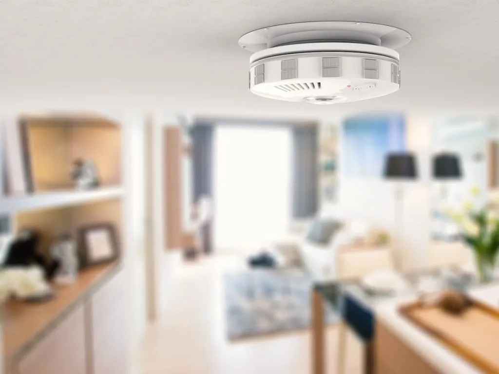 Why are Home Smoke Alarms Necessary?