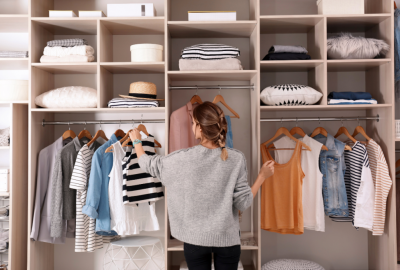 LA's Unwanted Guest: How to Treat Mold Growth in Closet