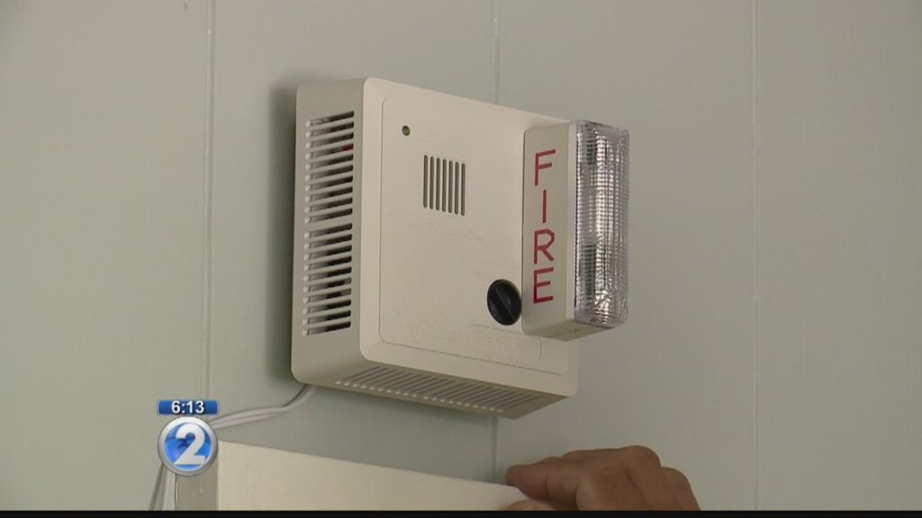 Smoke Alarms for People with Hearing Impairments in Victor Heights, Los Angeles