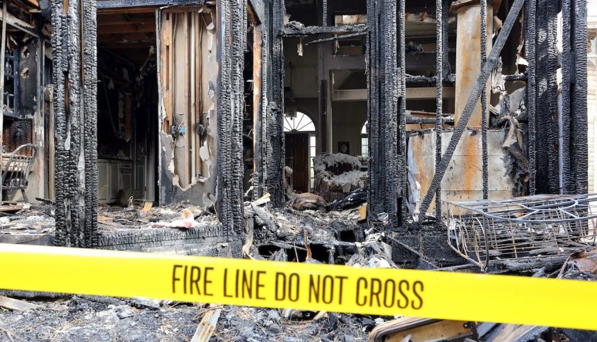 What Building Materials Are Resistant to Fire Damage What to know about Fire in 2025