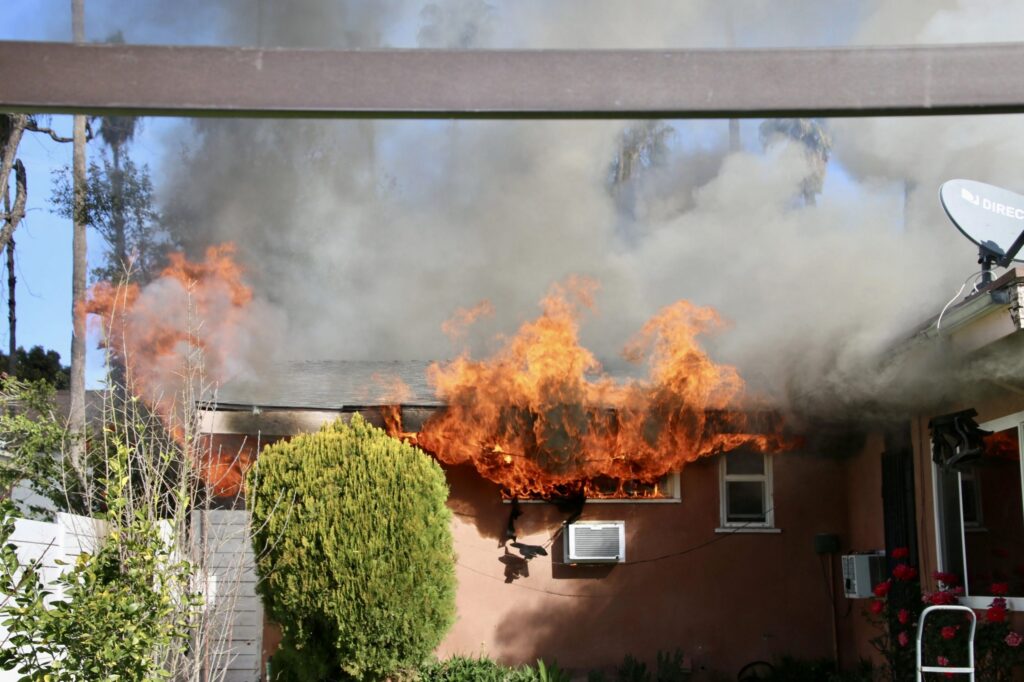 What Questions Should I Ask the Los Angeles Insurance Agent After a Home Fire in 2025
