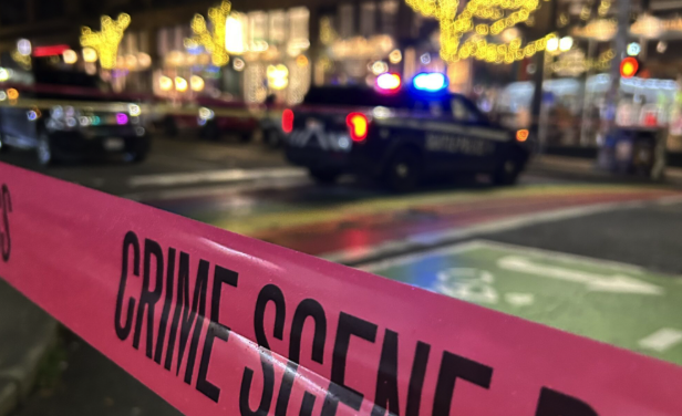 crime scene cleanup in capital hill