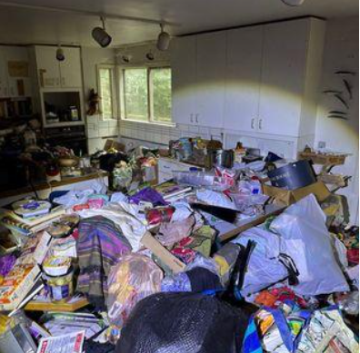 hoarding cleanup Seattle stage 3