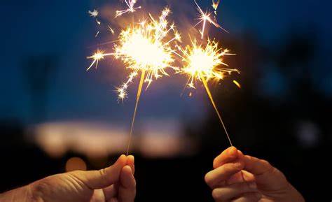 Firework safety