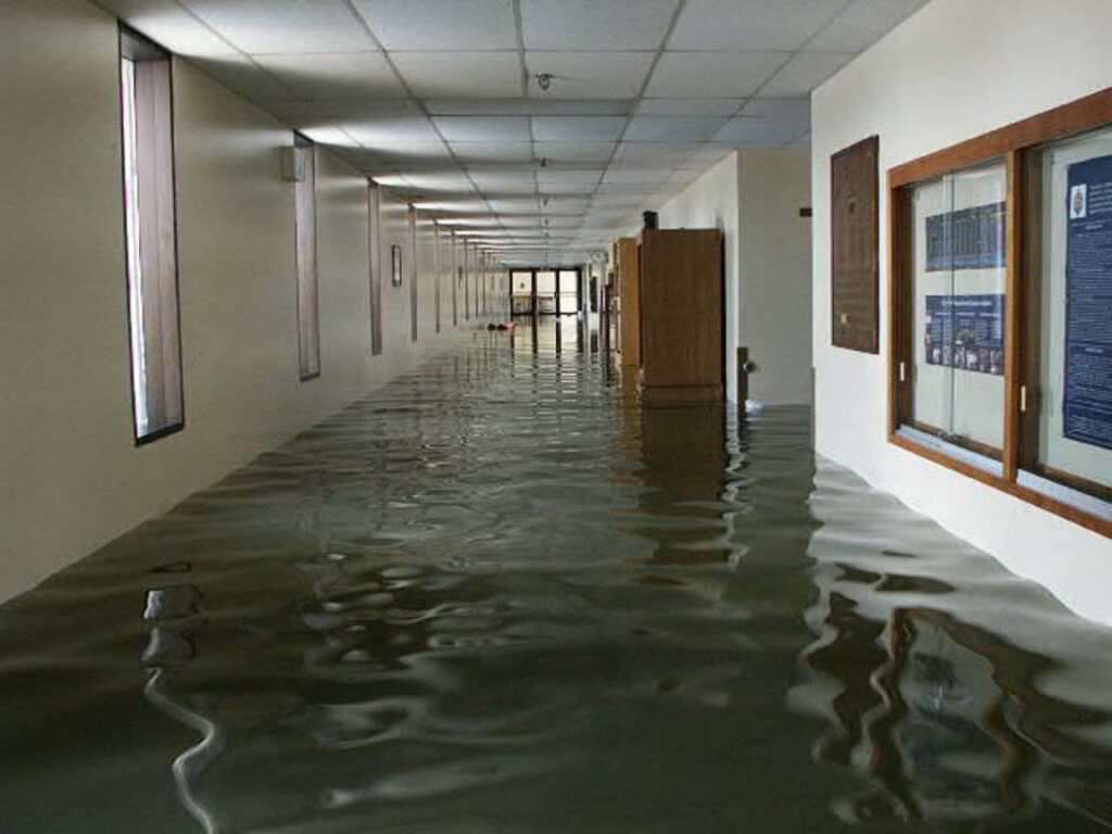 property damage