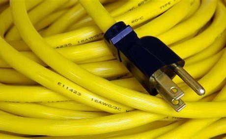 Extension cord