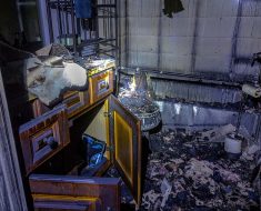 fire restoration PuroClean Madison, IN