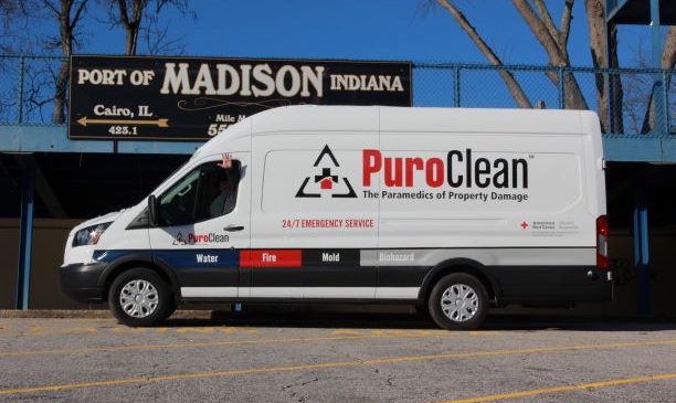 PuroClean Home Emergency Services Madison, IN Mold Water Fire