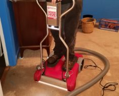 Water Extraction water removal