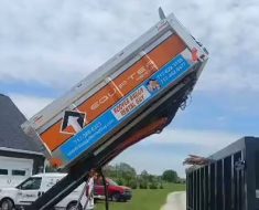 PuroClean of Madison work in progress