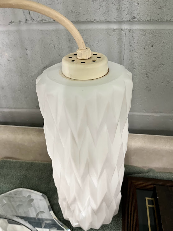 After contents cleaning.