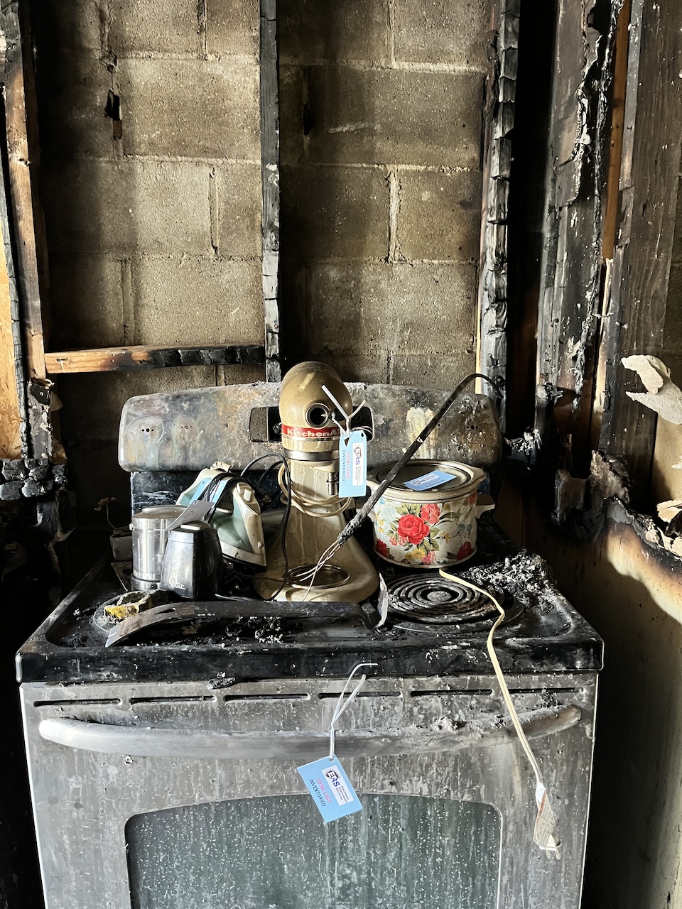 A Holiday House Fire: Restoring Hope for a Lawrenceburg Family