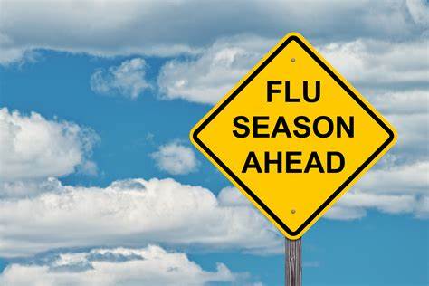 Flu season
