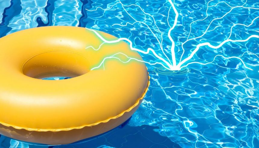 pool and spa electrical safety
