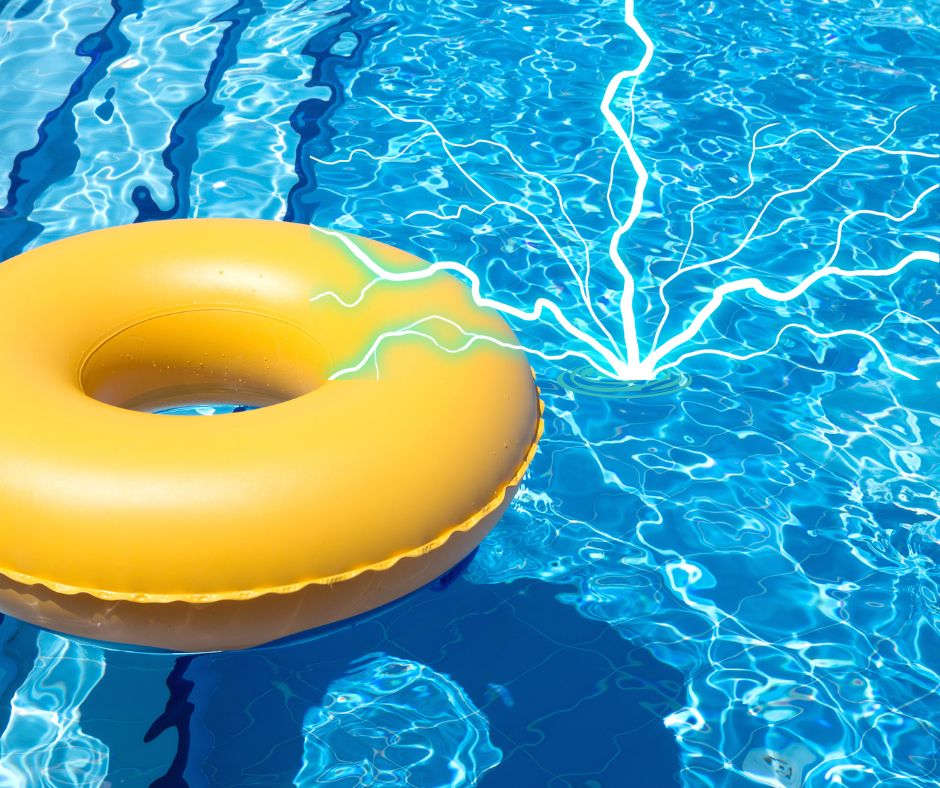 pool and spa electrical safety