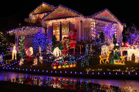 holiday lights