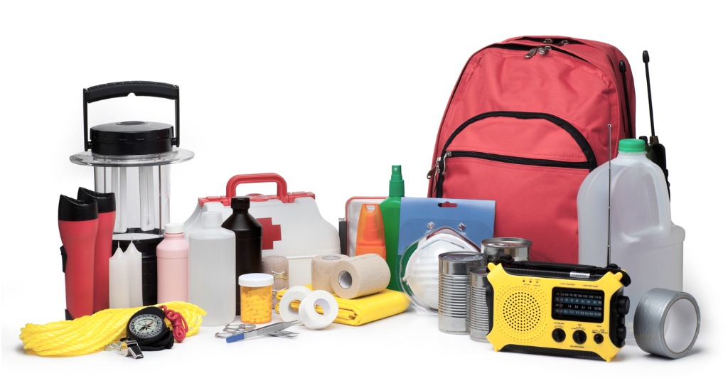 Emergency kit