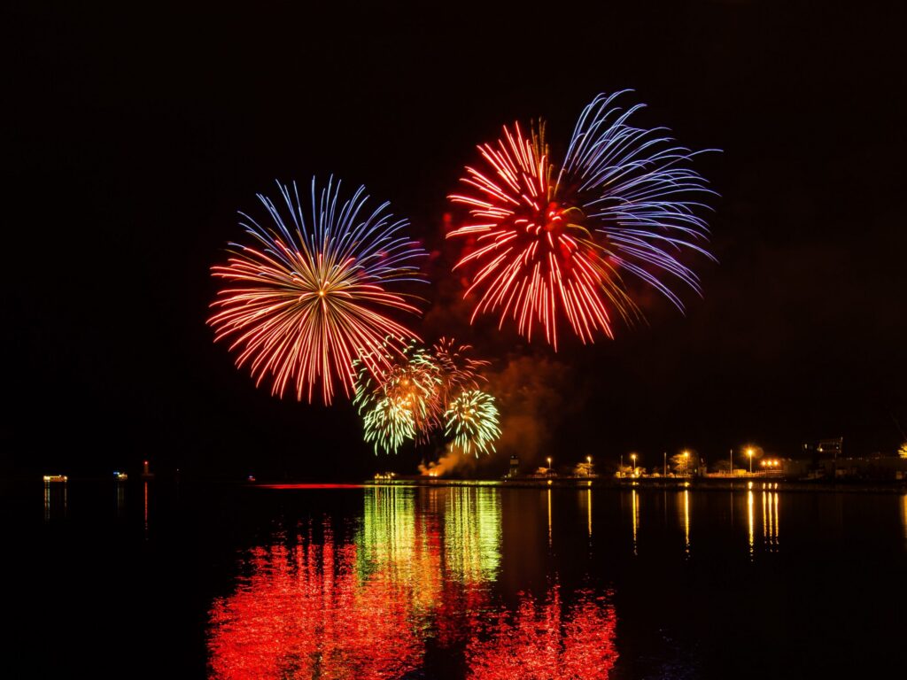 Fireworks