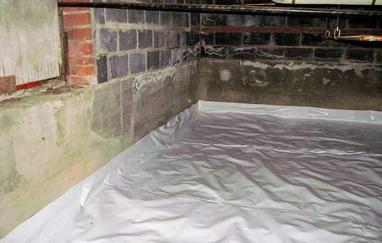 Vapor Barrier