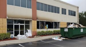Commercial Property Restoration