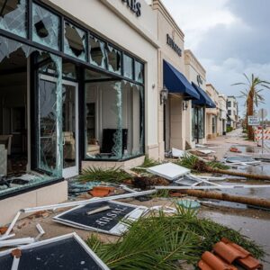 Disaster Reconstruction