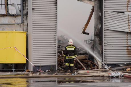Fire Damage