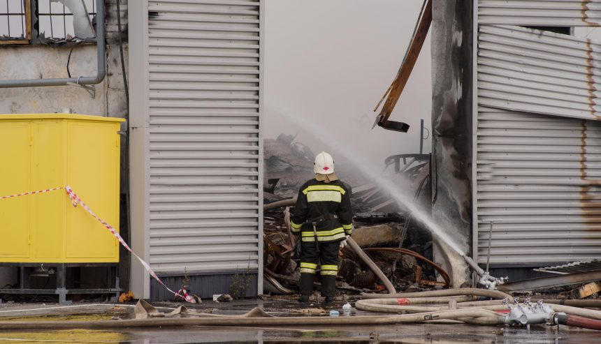 Fire Damage
