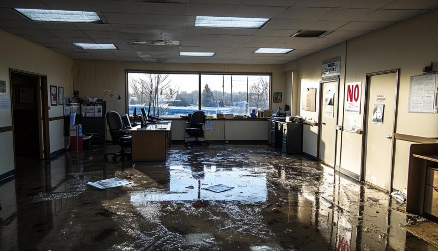 Water Damage