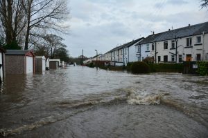 water damage