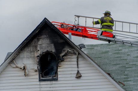 Fire Damage