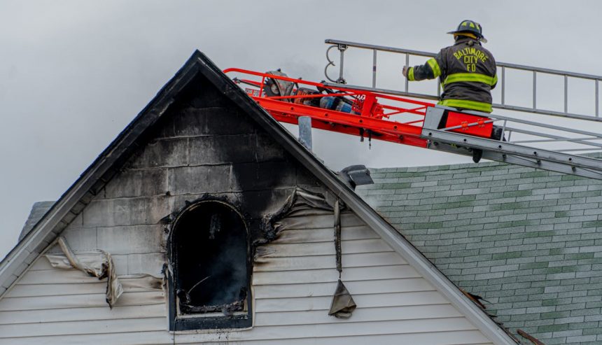 Fire Damage