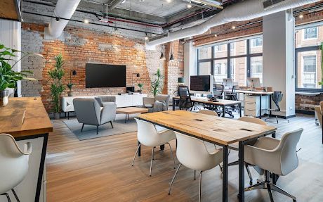 Office Water Leaks