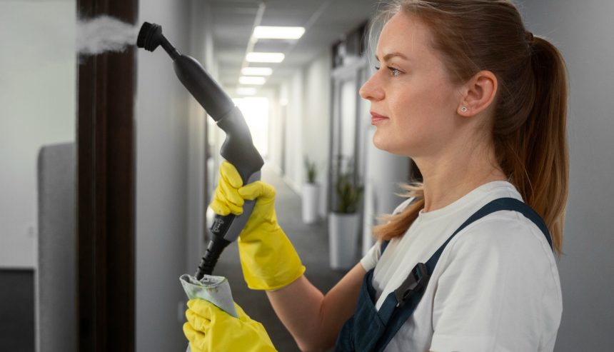 cleaning