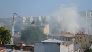 Fire Damage