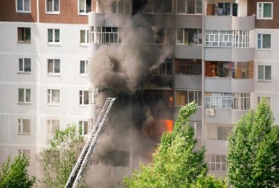 Fire Damage Restoration