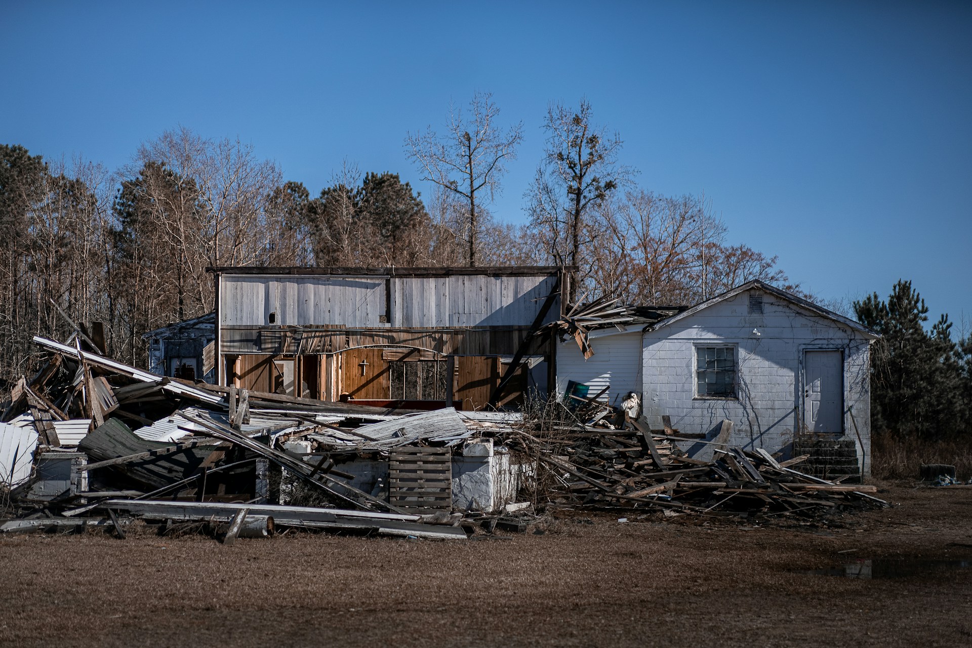 Steps to Take When Facing Marco Island Storm Damage
