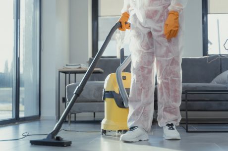 water damage restoration