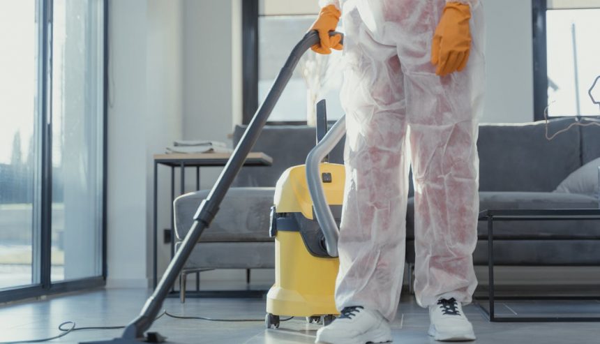 water damage restoration