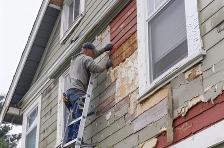 property damage restoration