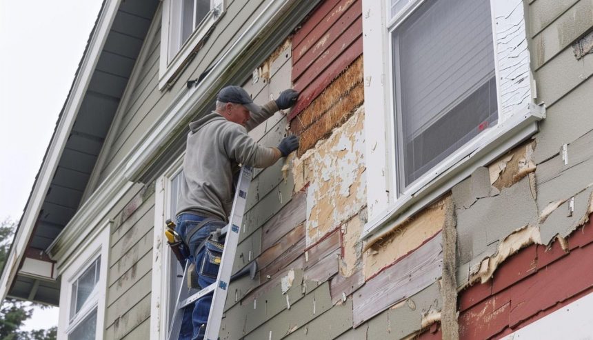 property damage restoration